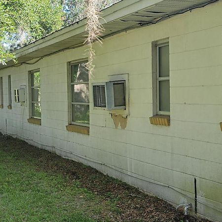 Cindy'S Motel & Rv Park Mayo Exterior foto