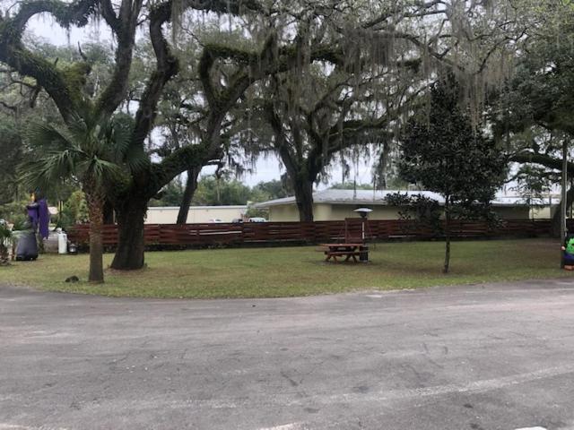 Cindy'S Motel & Rv Park Mayo Exterior foto
