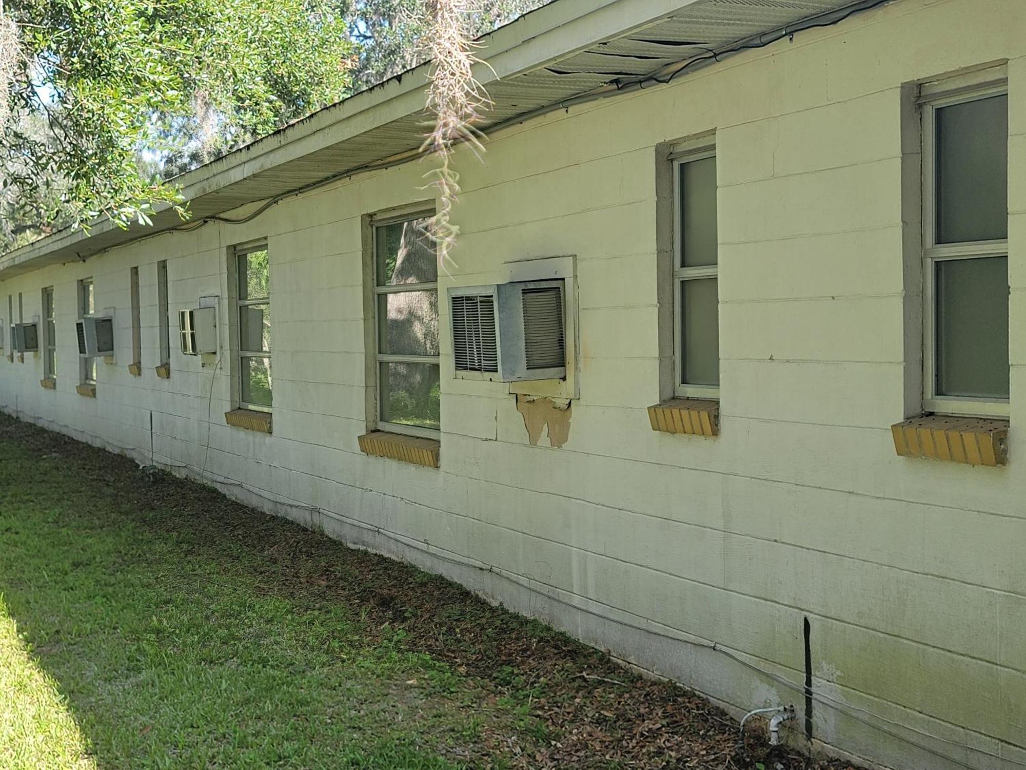 Cindy'S Motel & Rv Park Mayo Exterior foto