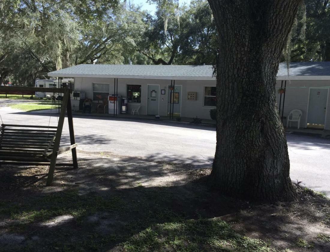 Cindy'S Motel & Rv Park Mayo Exterior foto