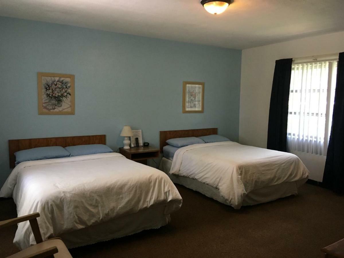 Cindy'S Motel & Rv Park Mayo Exterior foto